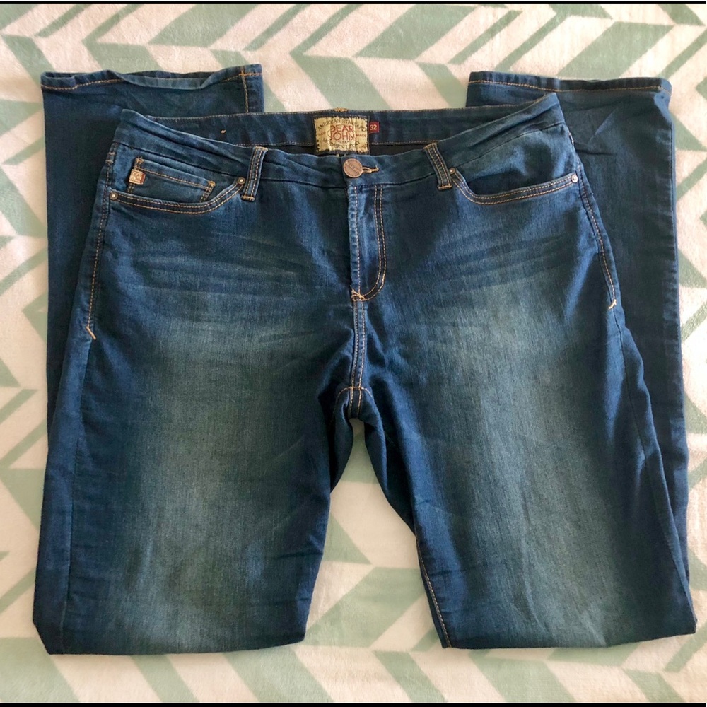 bootcut jeans 32